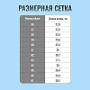 Полуботинки (кроссовки) ПУ с МП  (blue black) KD 001 р.37