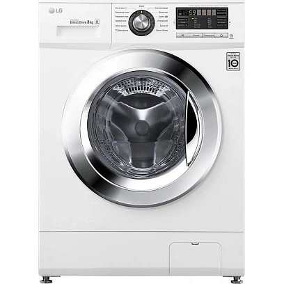 Стиральная машина F1096TD3 LG