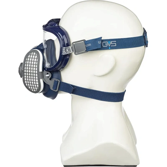 Полумаска с очками ELIPSE Integra P3 разм M/L средний/большой (SPR406IFUС)