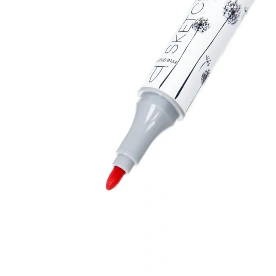 Набор маркеров ДВУС.СКЕТЧ-МАРКSKETCH&ARTБАЗОВЫЙ,12ЦВ.ПЛАС.ПЕН.,22-0076/01