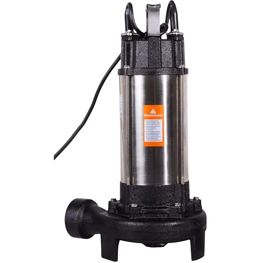 Насос Фекальный Вихрь (ФН-1500Л)