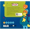 Пластилин классический Комус Класс Максики 24 цв/наб, 480г, 4 стека