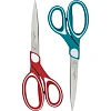 Ножницы Bruno Visconti LADYCUT 205 мм,ручки soft touch, в асс,европ 60-0058