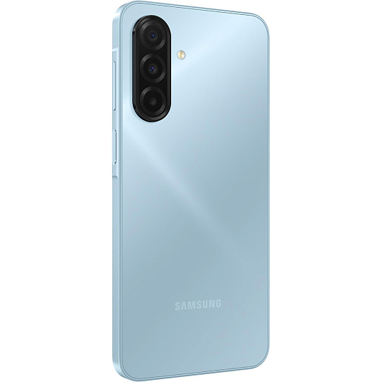 Смартфон Samsung Galaxy A17 SM-A175F 128Gb 4Gb синий(SM-A175FLBNCAU)