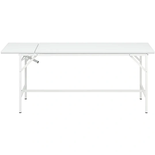 Кушетка MEG_медицинская массажная с подголовником КММ-01-МСК (код МСК-204)