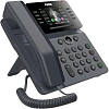 IP-телефон Fanvil V64 Enterprise, 12 SIP, 3.5' color LCD, Opus+IPV6