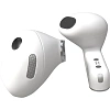 Наушники Samsung Galaxy Buds 4 White (SM-R540NZWACIS)