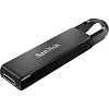 Флеш-память 64GB SanDisk CZ460 Ultra Type-C, USB Type-C, Black