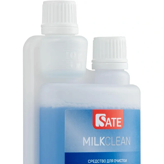 Средство чистящее молочной системы SATE 250мл  