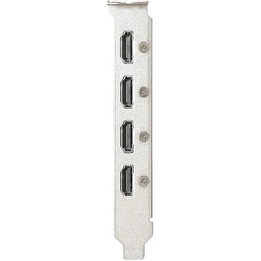 Видеокарта ASUS GT730-4H-SL-2GD5 2GB GDDR5 64bit 4xHDMI(90YV0H20-M0NA00)