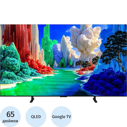 Телевизор TCL 65A400, QLED