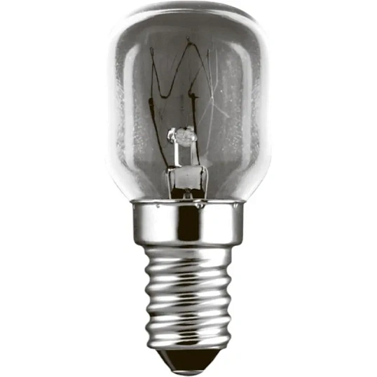 Лампа накаливания для духовок Camelion MIC 15/PT/C