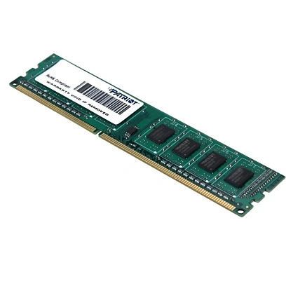 Модуль памяти Patriot DDR3 DIMM 4Gb 1600Мгц CL11(PSD34G160081)