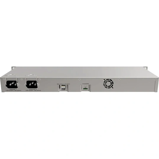 Маршрутизатор MikroTik RB1100AHx4 (RB1100x4) 13x1Gbit 1хmicroSD 802.3at