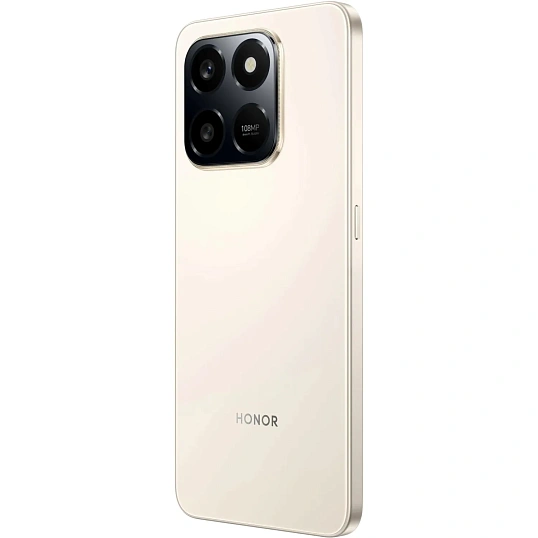 Смартфон Honor X7d 6/128GB Desert Gold