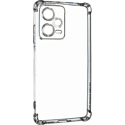 Чехол накладка силикон Red Line iBox Crystal для Xiaomi Redmi Note 12 4G