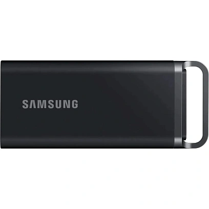Портативный SSD Samsung External SSD T5 EVO,2000GB,Type-C,USB 3.2,Black