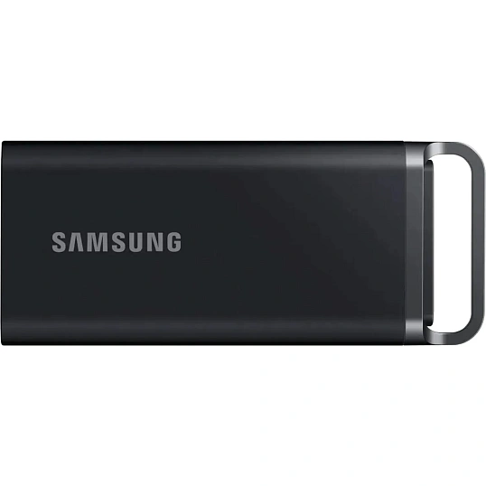 Портативный SSD Samsung External SSD T5 EVO,2000GB,Type-C,USB 3.2,Black