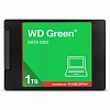 SSD накопитель WD Green 1Tb 2.5, SATA  (WDS100T5G0A)