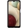 Чехол -крышка Soft Clear Cover A12, Samsung, чер, EF-QA125TBEGRU