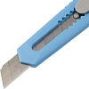 Нож универсальный Attache 18 мм пластиковый син