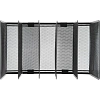 Лоток вертикальный сортер Attache 5 секций 370x205x195мм, черн