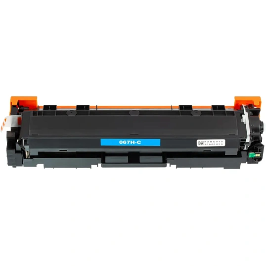 Картридж лазерный Retech 067H C гол.пов.емк. для Canon  LBP631Cw/LBP633Cdw