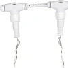 Гирлянда светодиодная Светодиодный Дождь 2х1,5м, белый, 192 LED 235-305-6