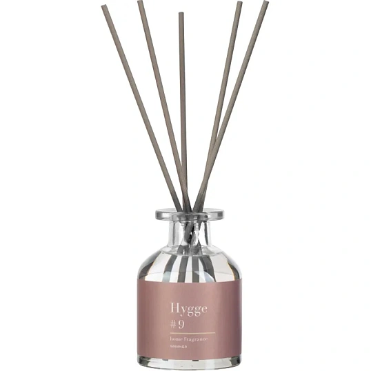 Аромадиффузор с палочками Hygge #9 Лаванда 100 мл 100-032