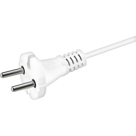 Удлинитель Buro BU-PSL3.5/W 5м (3 розетки) белый (пакет ПЭ)