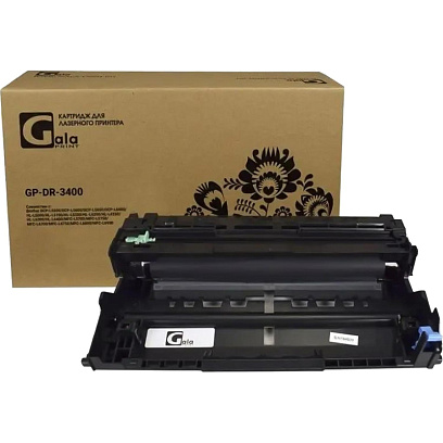 Драм-картридж Galaprint DR-3400 для Brother HL-L5000/DCP-L5500/MFC-L6800