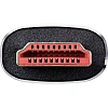 Кабель HDMI 19M/M,ver. 2.1 8KX60Hz (Econom) оплетк 7.5m iOpen <ACG859B-7.5