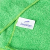 Салфетки хозяйственные Luscan из микрофибры универс 220г/м2 40х40см 4шт/уп