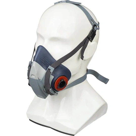 Полумаска фильтрующая БРИЗ-4206 (НОТ), р.L