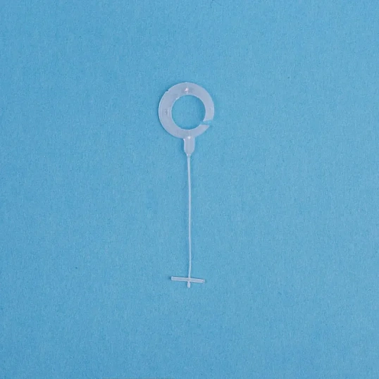 Соединитель пластиковый 35мм, крючок, 5000шт./уп. (для МТХ-05R)