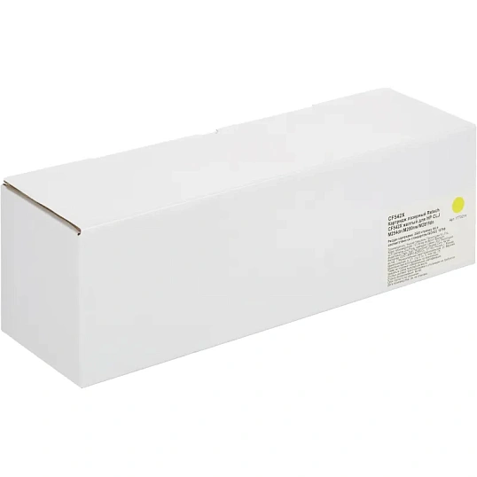 Картридж лазерный Retech CF542X жел. для HP CLJ M254dn/M280nw/M281fdn