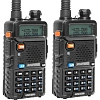 Радиостанция Baofeng UV-5R L/M (1800 mah) 5 Вт (компл. из двух радиост.)