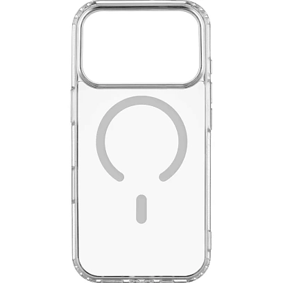 Чехол uBear Real Mag Case,защитный, для iPhone 2025 6,9 Pro, MagSafe
