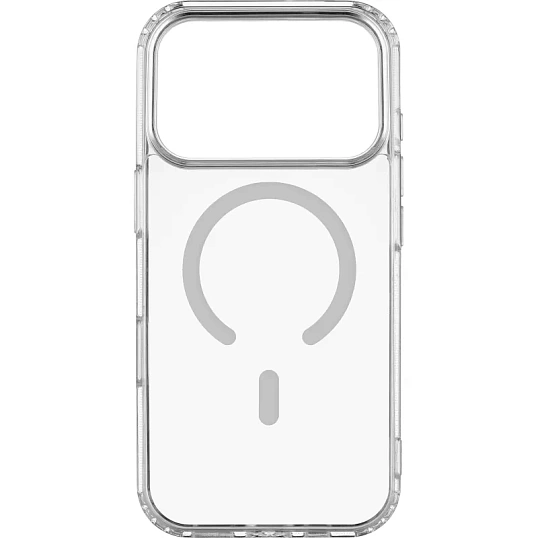 Чехол uBear Real Mag Case,защитный, для iPhone 2025 6,9 Pro, MagSafe