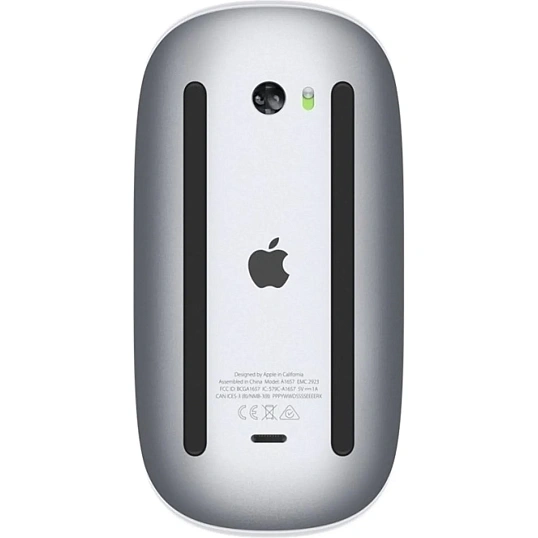 Мышь компьютерная Apple Magic Mouse White Type-C (MXK53ZA/A; MXK53Z/A)