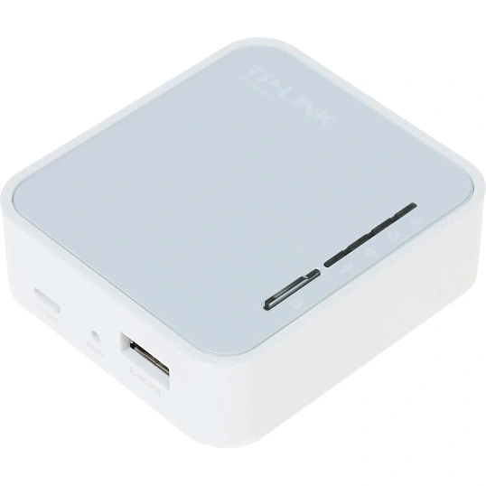 Маршрутизатор TP-Link TL-WR902AC AC750 USB 2.0 Pocket Trave