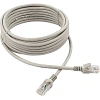 Патч-корд UTP Cablexpert PP12-5M кат.5e, 5м, серый