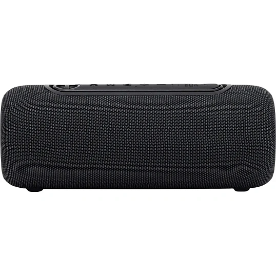 Акустическая система Hyundai H-PS1021 черный/черный 25W 1.0 BT 10м 1500mAh