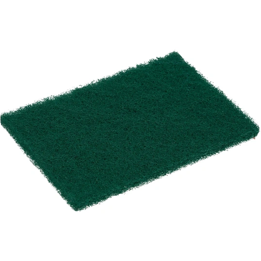 Пад ручной абразив NoBrush S-liner сред жес зел 150х100х9мм 5шт/уп_8615011