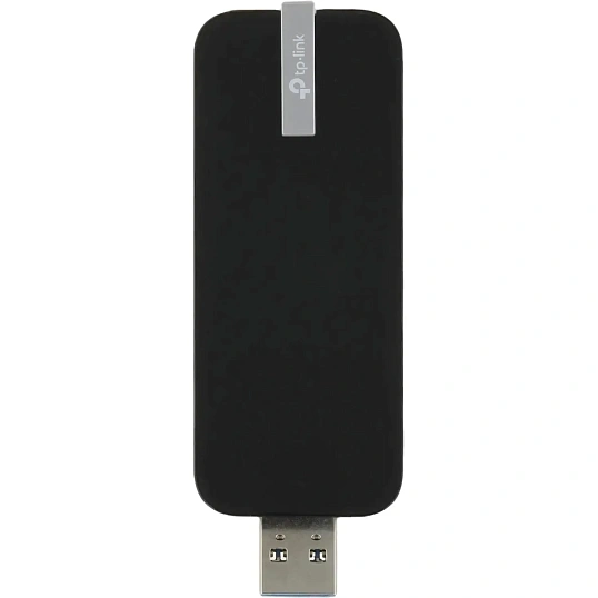 Сетевой адаптер Wi-Fi TP-Link Archer T4U AC1300 USB-адаптер