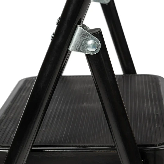 Стремянка стул c широкими ступенями Topfort, 2 ст