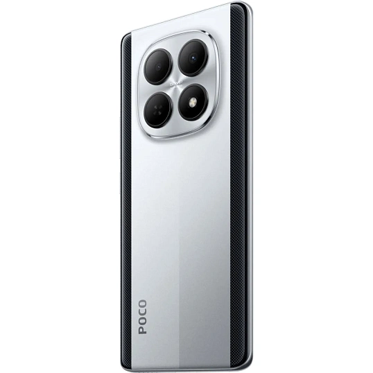 Смартфон POCO M8 5G RU 8+512 Sliver