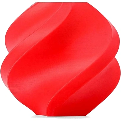 Катушка PETG Basic пластика Bambu lab 1.75 мм 1кг., красный