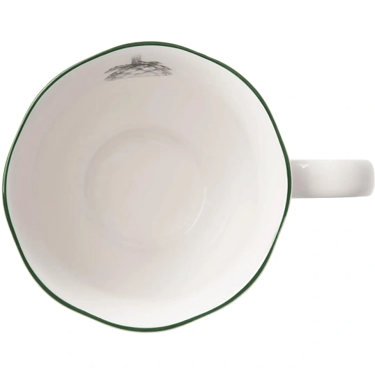 Кружка Флорес, 420 мл,6шт/уп