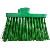 Щетка HACCPER 4701G для подметания средней жесткости 270мм зеленая